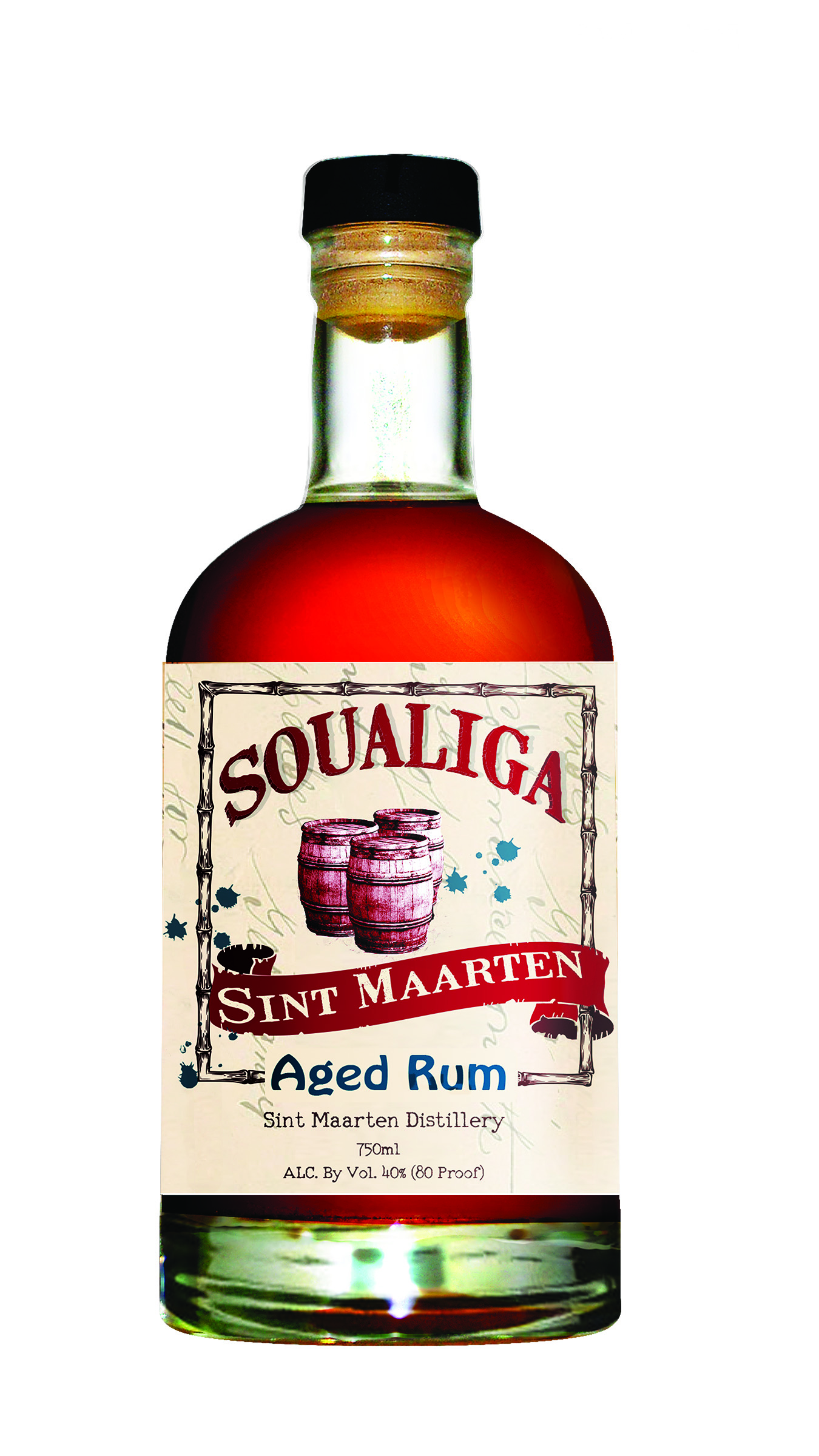 Soualiga Age Rum